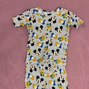 Disney Pajamas Mickey, Donald, Pluto